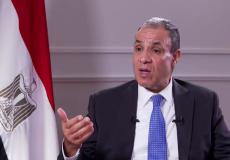 وزير الخارجية المصري بدر عبد العاطي