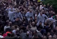 أسرى محررون ضمن صفقة التبادل الأخيرة