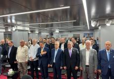 حركة "فتح" في لبنان تعقد المؤتمر التنظيمي السابع