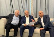 حماس والجهاد والشعبية - الاحتلال أجهض إطلاق عدد كبير من الأسرى