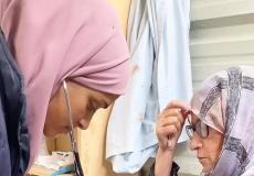 صحة غزة تدين اختطاف الممرضة تسنيم الهمص