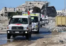 إسرائيل تستأنف البحث عن جثث الأسرى المتبقين في غزة