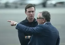 مبعوثان أميركيان يصلان إسرائيل لبحث أزمة رفح وخطة ترامب