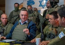 مقاومون يهاجمون موقعا إسرائيليا وسط غزة بعيد زيارة كاتس للمكان