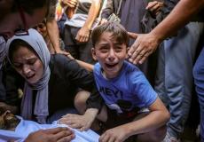 دراسة ألمانية- عدد شهداء غزة يتجاوز 112 ألفاً