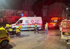 توضيحية - تصوير: "نجمة داود الحمراء"