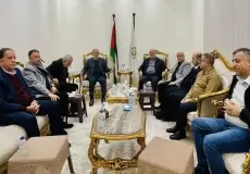 لقاء الفصائل في القاهرة - أرشيفية