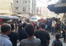 معظمهم أطفال ونساء.. 18 شهيدًا ومفقودون في مجزرة إسرائيلية بغزة