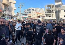 إحياء الذكرى الـ69 لشهداء مجزرة كفر قاسم