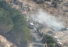 لبنان - شهيدان باستهداف مسيّرة إسرائيلية مركبتين