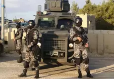 الأمن الأردني يعلن مقتل مطلوبَين متشددين في الرمثا