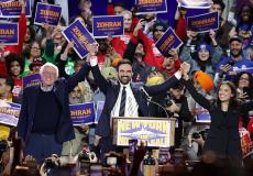 زهران ممداني يفوز برئاسة بلدية نيويورك