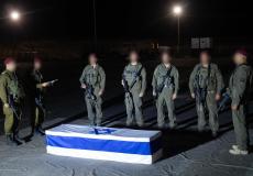 تشييع جثمان جندي إسرائيلي