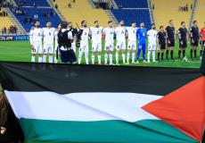 منتخب فلسطين يتفوق على ليبيا ويتأهل لبطولة كأس العرب لكرة القدم