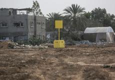 الخط الأصفر في غزة سيتحول إلى جدار برلين الجديد