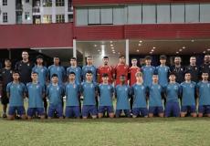 منتخب فلسطين للناشئين