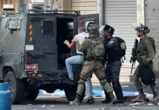 حملة اعتقالات في الضفة - أرشيف