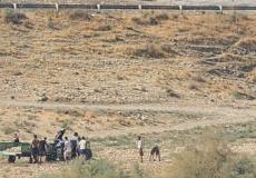 الأغوار الشمالية - توضيحية