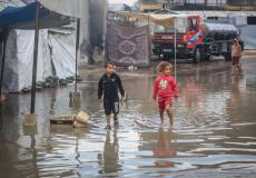 غزة تحذر- كارثة غير مسبوقة ونقص حاد في الخيام والغذاء والدواء