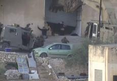 الجيش الإسرائيلي يعدم شابّين من مسافة صفر بعد تسليم نفسيهما في جنين