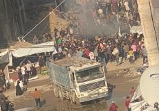 الخارجية تدين العدوان الإسرائيلي المتصاعد على غزة