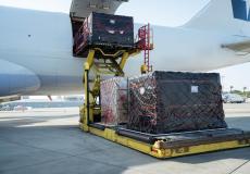 شحنة أسلحة أميركية تصل لإسرائيل