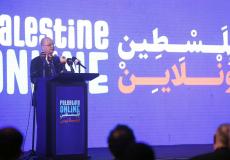 رئيس الوزراء الفلسطيني محمد مصطفى