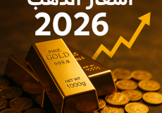 أسعار الذهب ٢٠٢٦