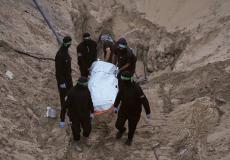 إسرائيل تتسلم جثث 3 أسرى من قطاع غزة