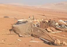 الأغوار الشمالية - توضيحية