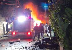 لبنان - شهيد بقصف إسرائيلي على بلدة المنصوري