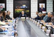 الحكومة الفلسطينية