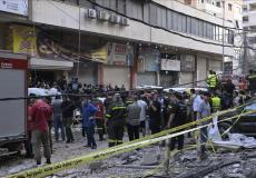 حزب الله يعلن مقتل أربعة من عناصره في الغارة الإسرائيلية