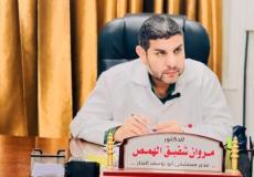 إسرائيل تقر بعملية خطف الدكتور مروان الهمص جنوب قطاع غزة