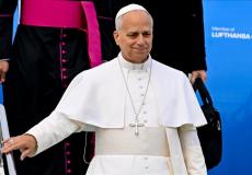 بابا الفاتيكان ليو الرابع عشر