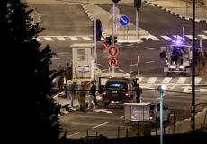 إصابة فلسطيني برصاص الاحتلال  جنوب الخليل