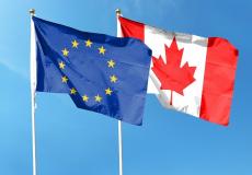 كندا والاتحاد الأوروبي