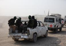 حماس تعزز سيطرتها بهدوء في غزة