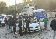 غارة إسرائيلية على بلدة الطيري جنوب لبنان