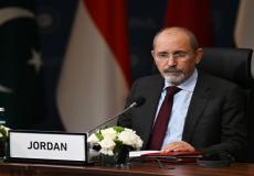 وزير الخارجية الأردني أيمن الصفدي