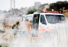 الهلال الأحمر في طوباس