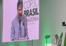 فلسطين تشارك في قمة المناخ