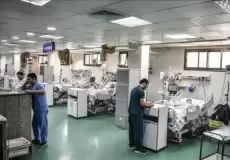 الاحتلال يمنع وصول المساعدات الطبية للقطاع - توضيحية