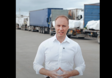 المتحدث الرسمي في السفارة الأمريكية بالقدس كريستيان جيمز