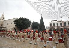 بدء احتفالات أعياد الميلاد