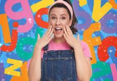 مس رايتشل Ms. Rachel