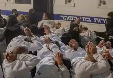 الأسرى الفلسطينيين في سجون الاحتلال