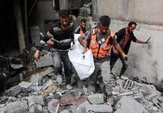 شهيدان برصاص الاحتلال في حي الزيتون بغزة