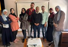 بيت الصحافة يستضيف مبادرة إعلامية حول " الكتابة الإنسانية للبودكاست"