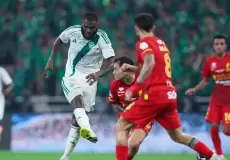 مباراة الاهلي والقادسية